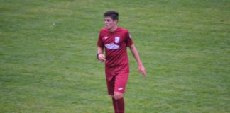 Albalonga, Polizzi rende omaggio al Rieti promosso polizzi