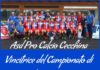 Pro Calcio Cecchina promosso in I Categoria procalciocecchina