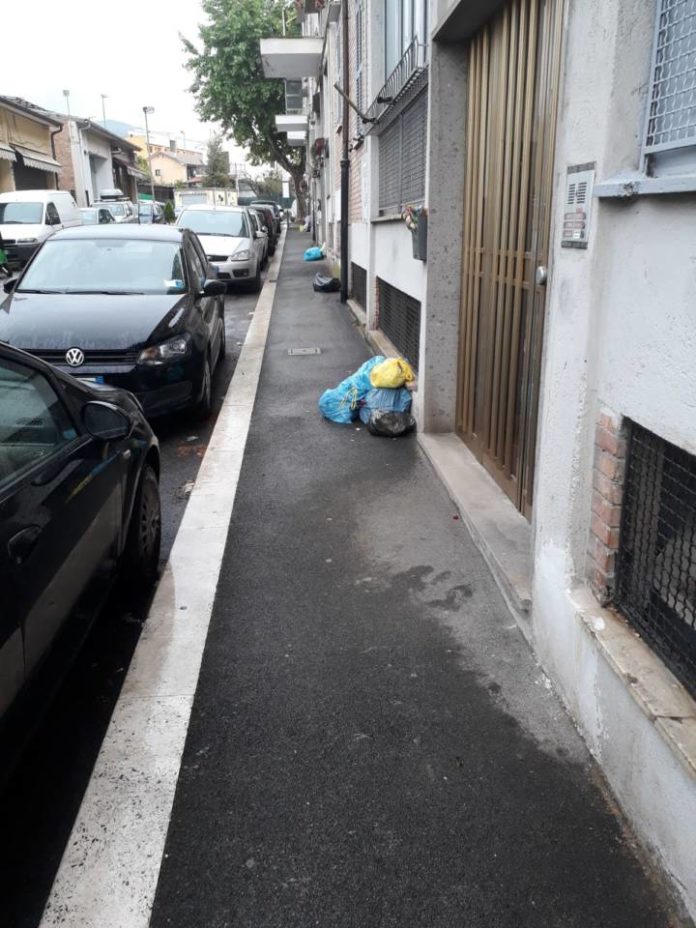 raccoltarifiutidoposciopero