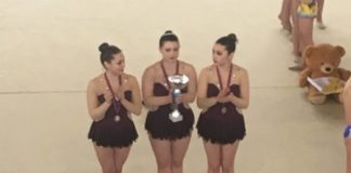 Ritmica San Nilo Grottaferrata ginnastica, parla Costanza Arveni ragazzeritmica
