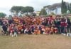 Rugby Frascati Union 1949 chiude in belleza battendo la Lazio rugbyunion1949