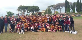 Rugby Frascati Union 1949 chiude in belleza battendo la Lazio rugbyunion1949