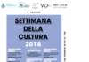 A Ciampino la settimana della Cultura settimanaculturaciampino18