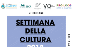 A Ciampino la settimana della Cultura settimanaculturaciampino18
