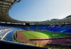 Vivace Furlani allo Stadio Olimpico per Calcio in Erba olimpico