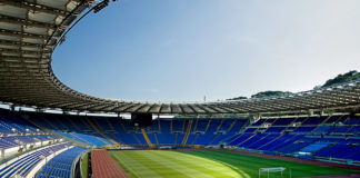 Ordinanza della Regione Lazio per l’ingresso negli stadi olimpico