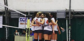 Volley Club Frascati under 13 alle final four regionali volleyfrascati