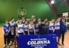 Basket under 14, Colonna cede gara 1 d semifinale al Motta Camastra colonnabasket