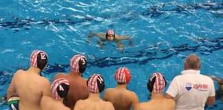 Pallanuoto, vince under 15 3T Frascati Sporting Village under15