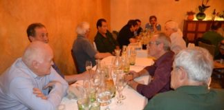 Rugby Frascati Union 1949, il lancio del Trofeo dei Vini cena_rugby_union