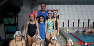 Pallanuoto Under 11 Cup, 3T Frascati sempre competitivo 3tfrascatiunder11