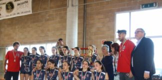 Volley Club Frascati Under 13 battuta ancora in finale volleyclubunder13
