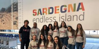 Volley Club Frascati, Mineo sulle Finali nazionali U14 u14_vcf_sardegna