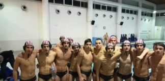 Pareggio 7 a 7 per il 3T Frascati Sporting Village Under 17 3tunder17