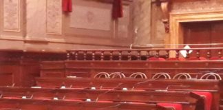 Consiglio Metropolitano sulla discarica di Albano, è scontro tra centrosinistra e Fratelli d’Italia aula