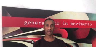 Abrahm “Scuola, Sport e Lavoro per i Giovani di Albano” yohanes