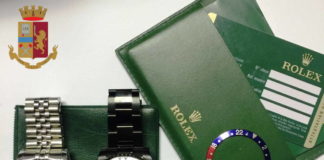 Romanina, in manette ricettatore nomade romanina