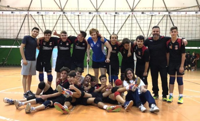 u16_pallavolo_albano_albalonga