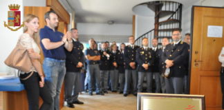 Premio Omcom 2018 al Commissariato Romanina romanina_premio_omcom