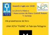 A Grottaferrata la presentazione di “Una vita fuori” locandina