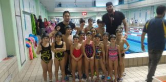 3T Frascati, nasce gruppo pre-agonistico nuoto 3tnuoto