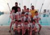 3T Frascati Sporting Village, terzi i pallanuotisti under 11 3tunder11