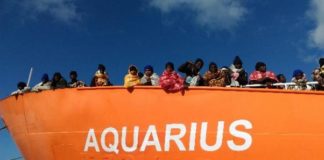 Aquarius, Maria Spena prende posizione sulla vicenda aquarius