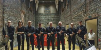 Festival Impressioni di Luglio a Frascati locandina