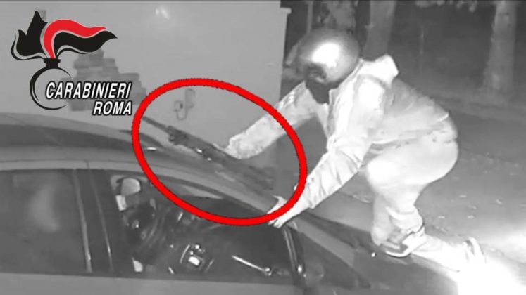 4arrestitentatoomicidio