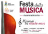 Albano, weekend all’insegna della Festa della Musica festamusica2018albano