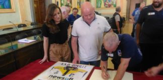 Boville, Colizza accoglie i campioni di bocce colizza_bocce_boville_premiazione