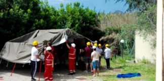 Villa Sora celebra la collaborazione con la CRI asl_cri_villa_sora