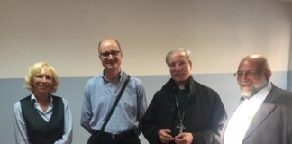 Movimento per la Vita Frascati, inaugurata nuova sede inaugurazione