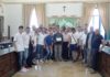 Lepanto Marino campioni juniores premiati a Palazzo Colonna lepanto
