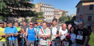 GranPasso Castelli Romani, la 1a edizione a Rocca di Papa granpasso