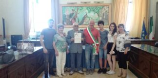 Marino, Colizza riceve Antonio Cicarelli cicarelli_palazzo_colonna