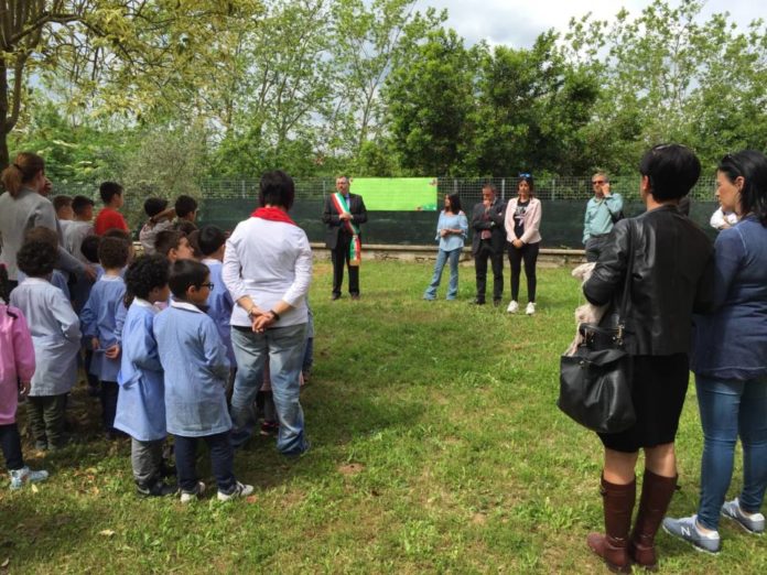 giardino_scuola_colle_frati_zagarolo