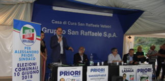 Priori su San Raffaele, “Con noi passi concreti verso riapertura” priori_ladaga_aurigemma
