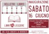 Partenza per Velletri Libris con Mughini inaugurazione