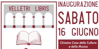 Partenza per Velletri Libris con Mughini inaugurazione