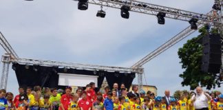 Lariano ha festeggiato Santa Eurosia premiazione