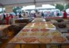 Lariano, in migliaia alla Sagra della Pizza e Birra pizze