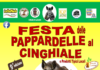 Lariano, torna Festa delle Pappardelle al Cinghiale locandina