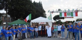 Inaugurata la Cellittata Larianese cellittata