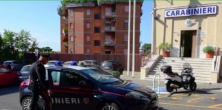Maltrattamenti in famiglia, 2 arresti a Monterotondo monterotondo_ctrl_carabinieri