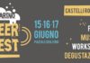 Marino Beer Fest il prossimo fine settimana marinobeerfest18
