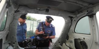 Carabinieri scoprono centrale del riciclaggio auto 5_arresti_per_riciclaggio
