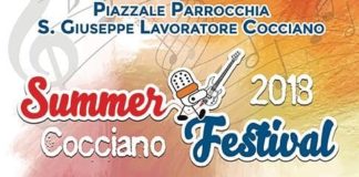 Continua il Cocciano Summer Festival 2018 locandina