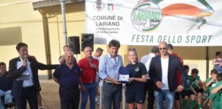 Domenica la prima Festa dello Sport a Lariano premiata_asd_pallavolo_lariano