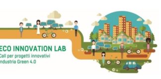 Eco Innovation Lab Call per progetti innovativi programma